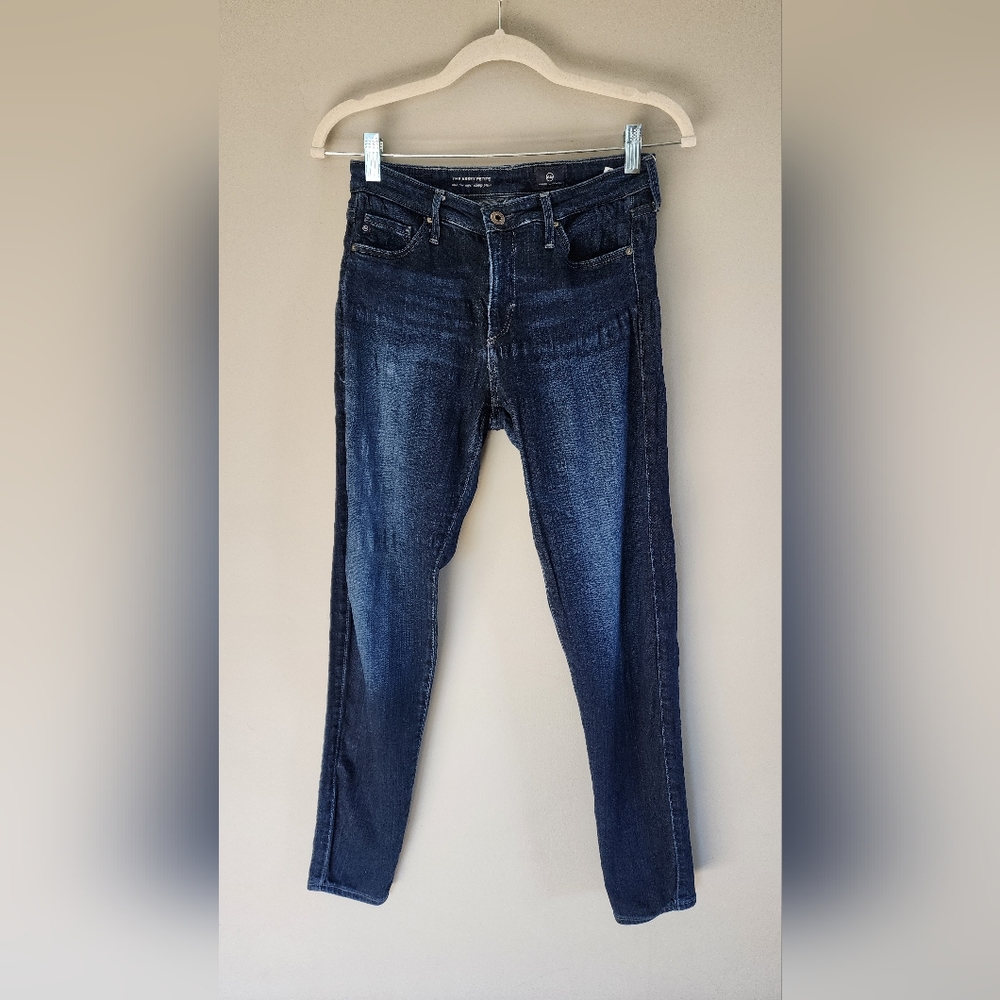 AG "The Abbey" Skinny Jeans 27P